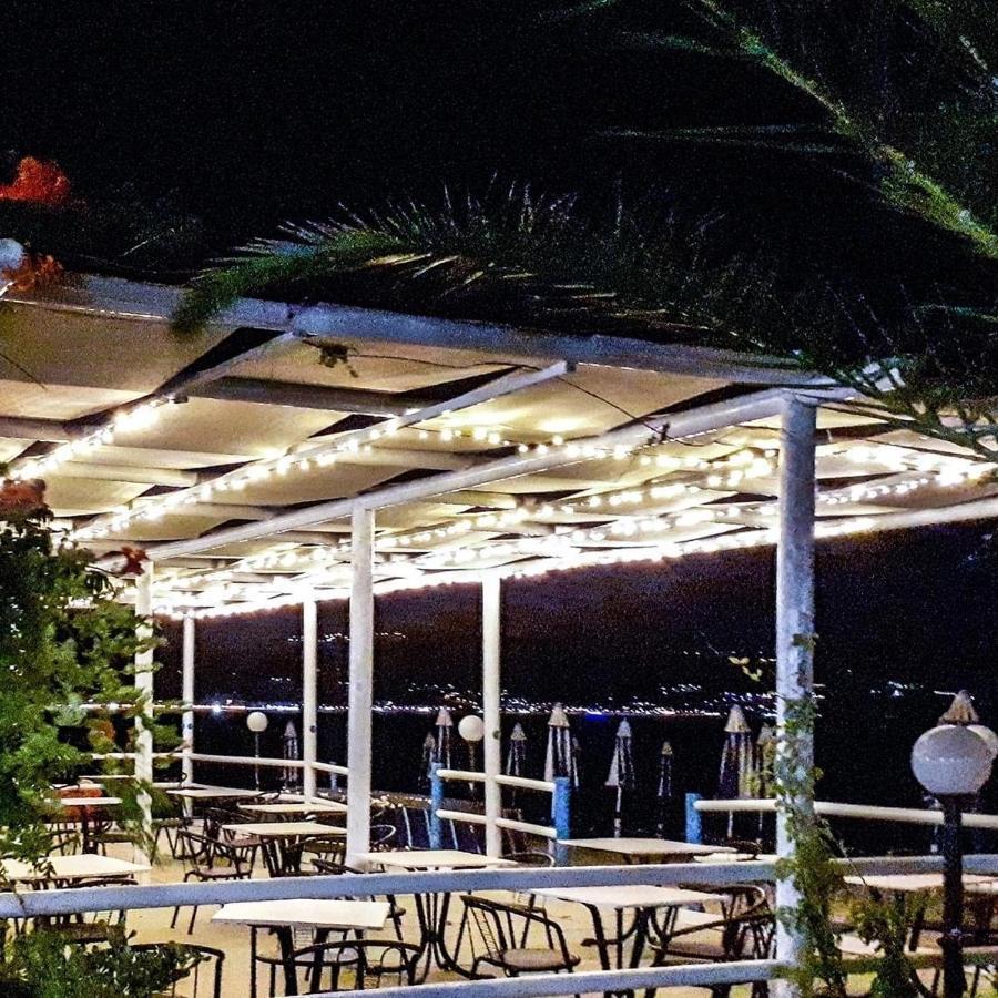 San Domenico Hotel سوفيراتو مارينا المظهر الخارجي الصورة