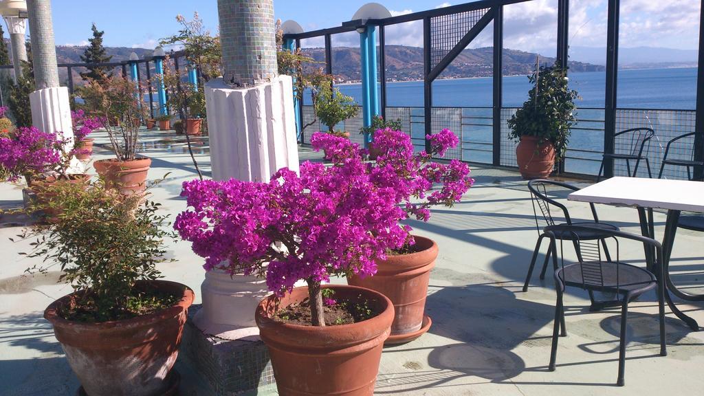 San Domenico Hotel سوفيراتو مارينا المظهر الخارجي الصورة