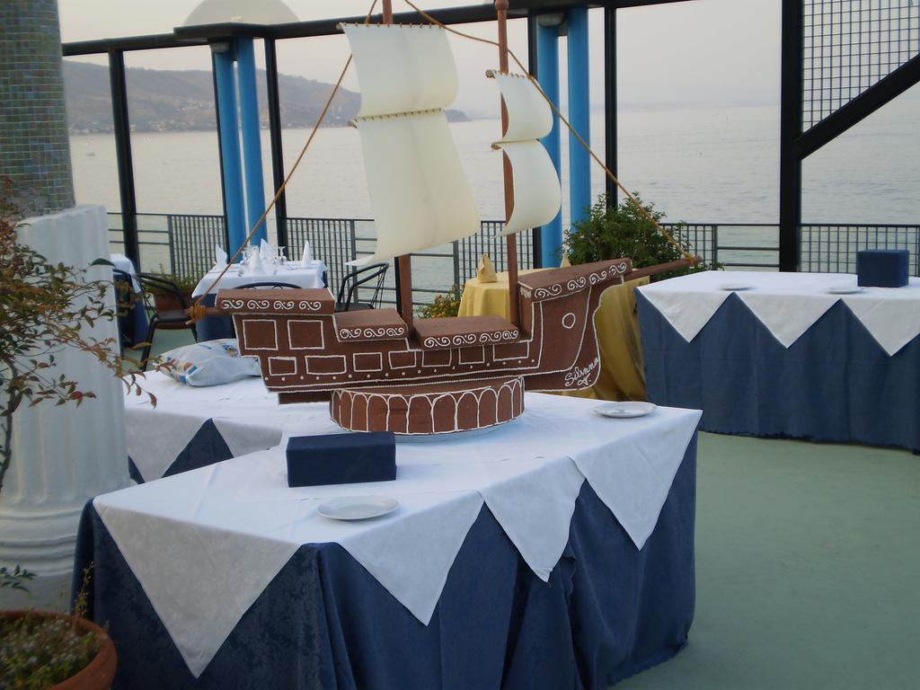 San Domenico Hotel سوفيراتو مارينا المظهر الخارجي الصورة