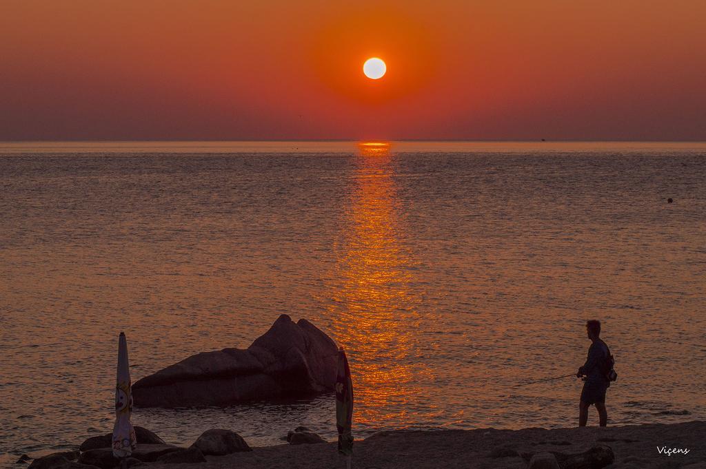 San Domenico Hotel سوفيراتو مارينا المظهر الخارجي الصورة