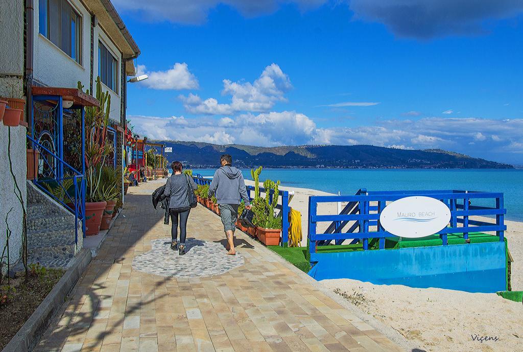 San Domenico Hotel سوفيراتو مارينا المظهر الخارجي الصورة