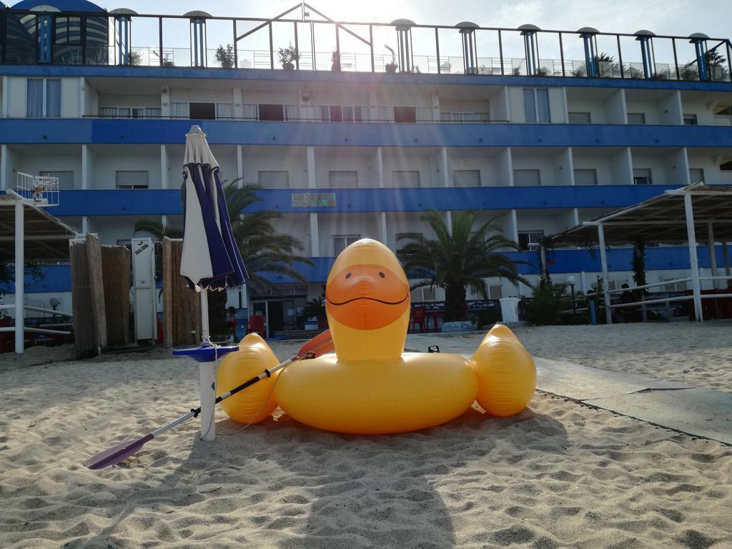 San Domenico Hotel سوفيراتو مارينا المظهر الخارجي الصورة
