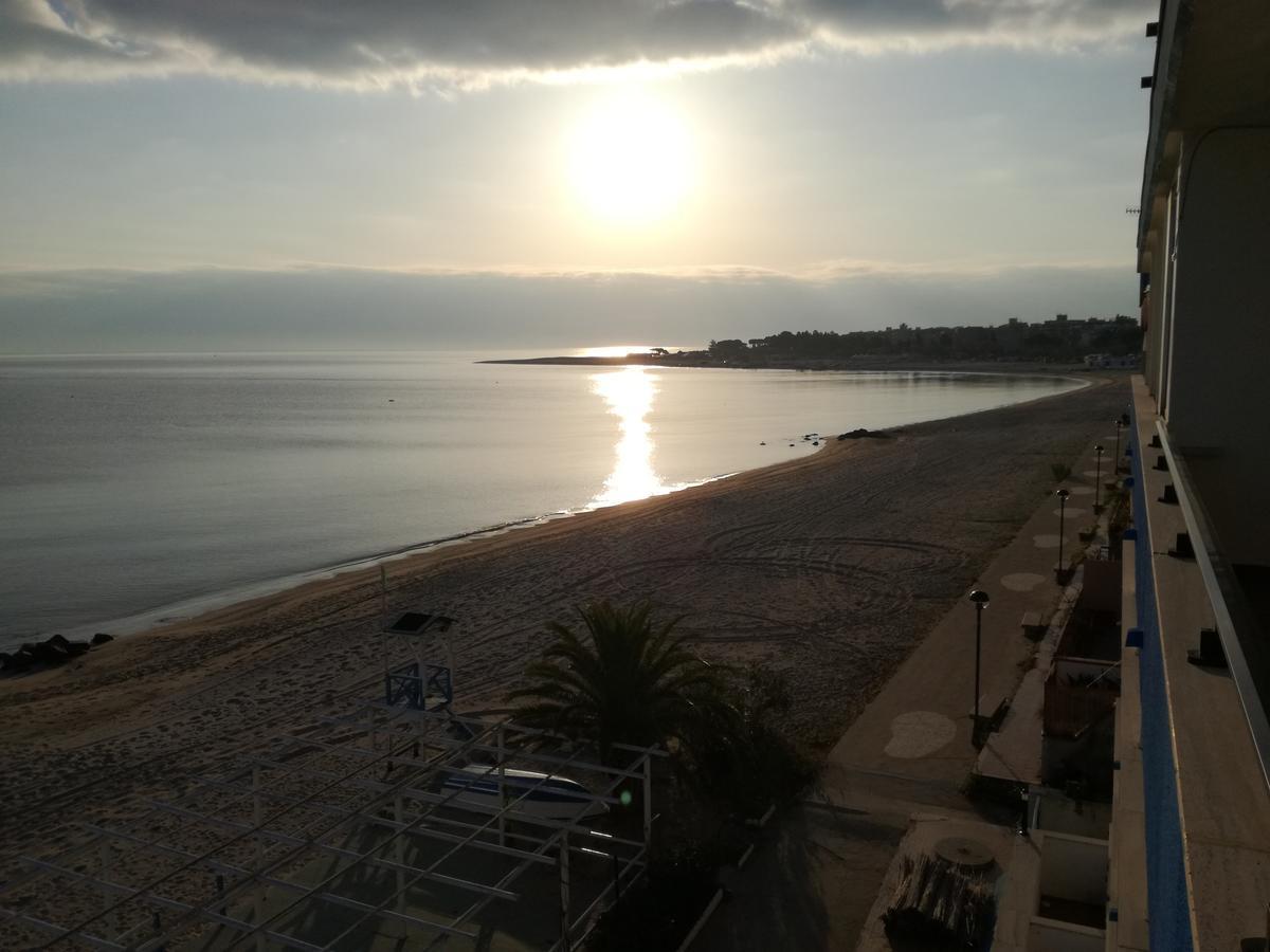 San Domenico Hotel سوفيراتو مارينا المظهر الخارجي الصورة