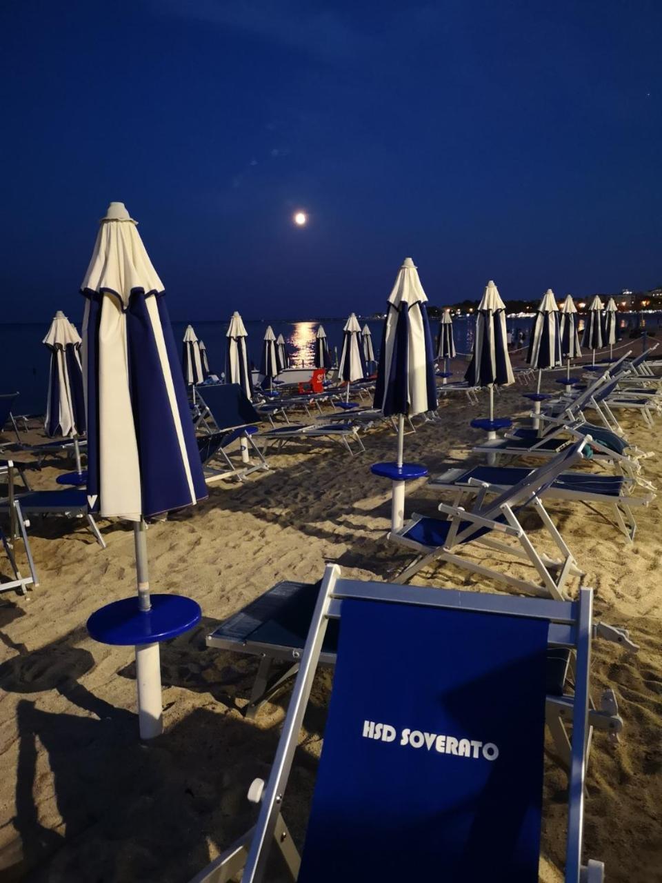 San Domenico Hotel سوفيراتو مارينا المظهر الخارجي الصورة