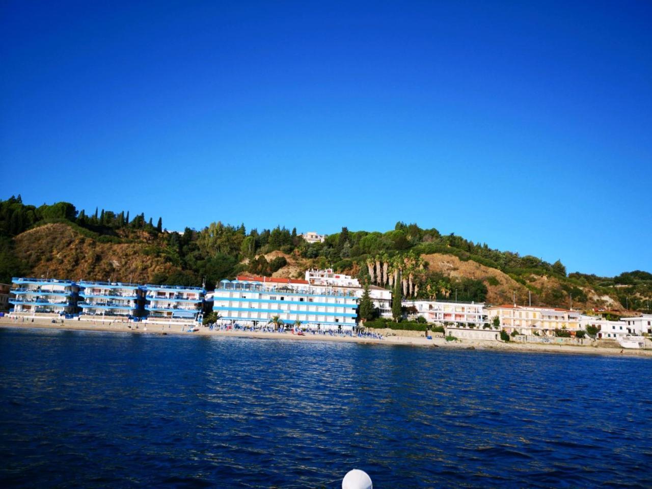 San Domenico Hotel سوفيراتو مارينا المظهر الخارجي الصورة