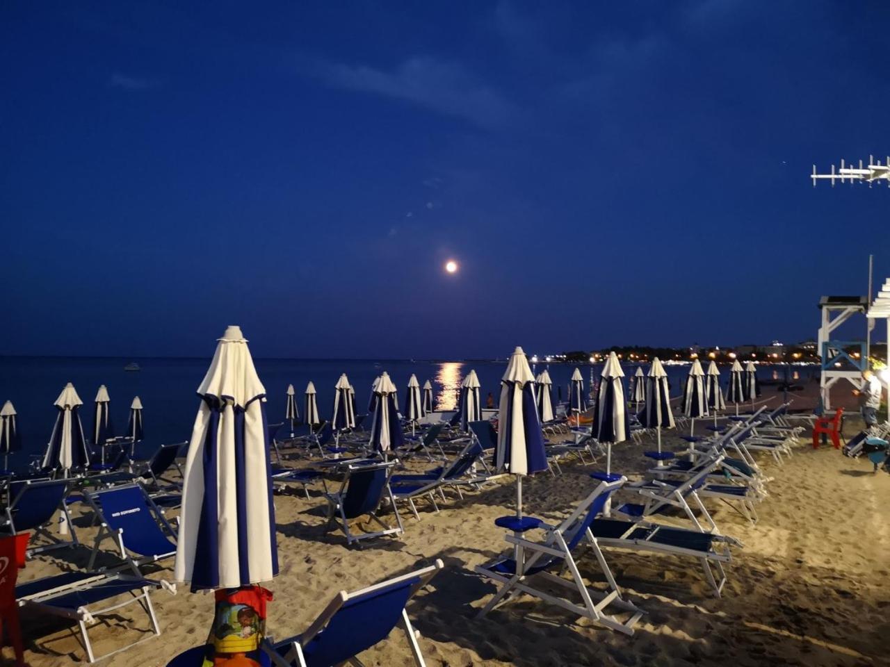San Domenico Hotel سوفيراتو مارينا المظهر الخارجي الصورة