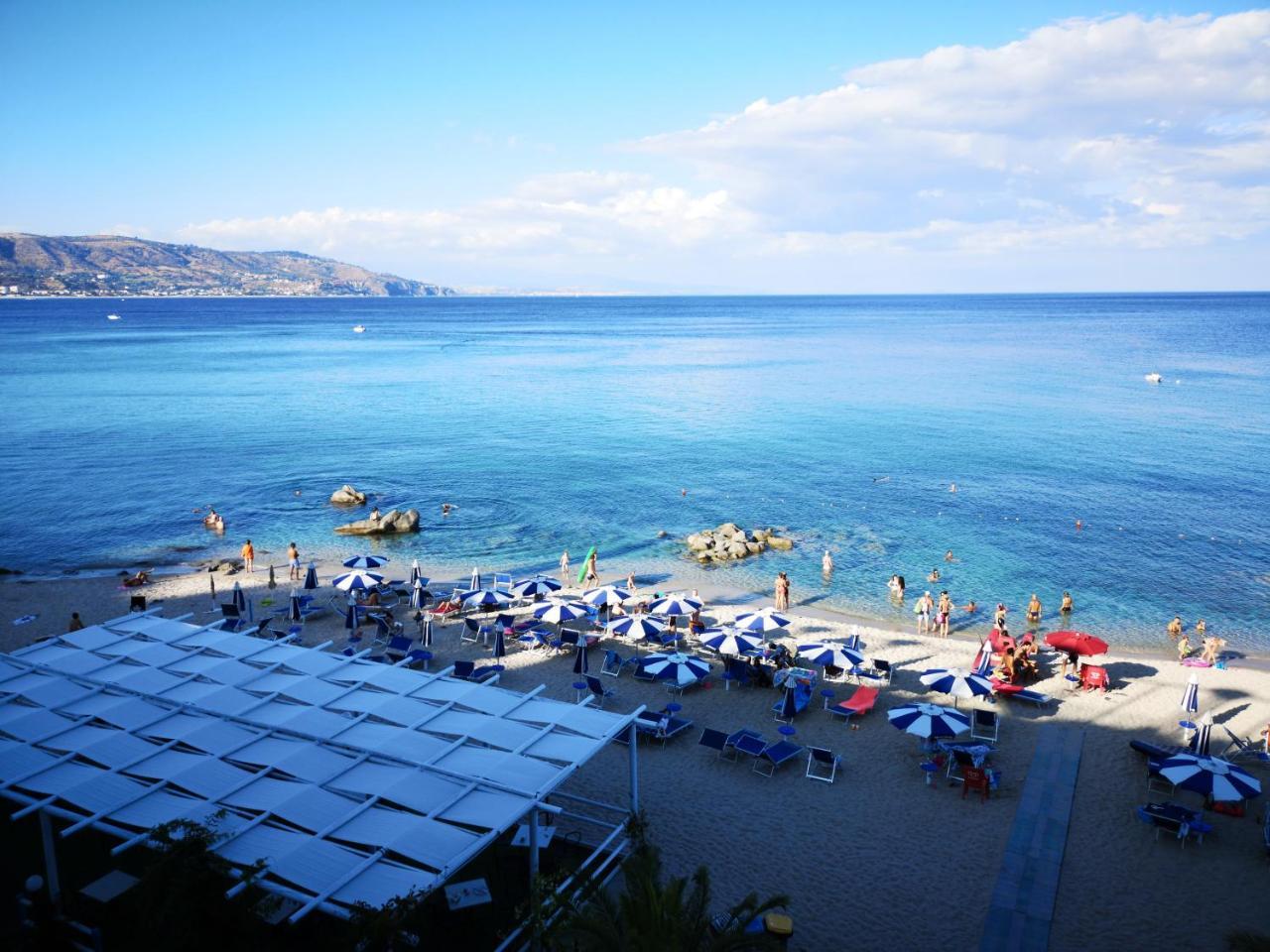 San Domenico Hotel سوفيراتو مارينا المظهر الخارجي الصورة