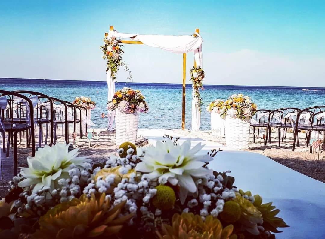 San Domenico Hotel سوفيراتو مارينا المظهر الخارجي الصورة