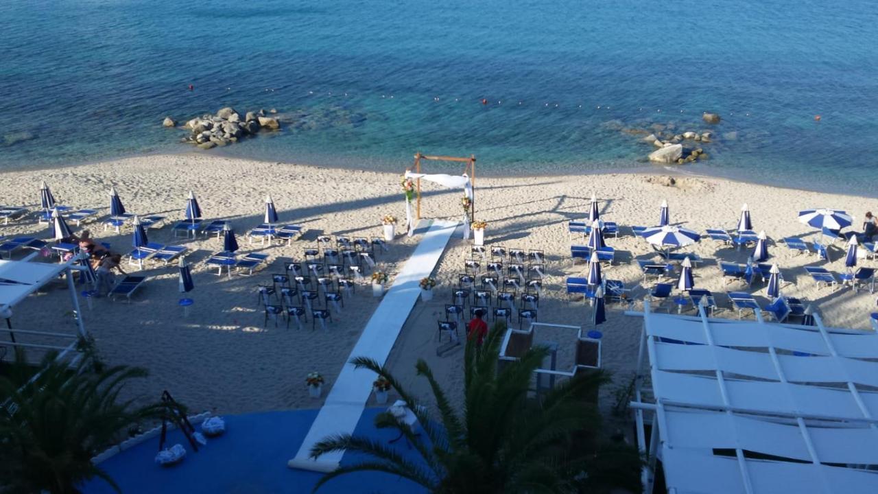 San Domenico Hotel سوفيراتو مارينا المظهر الخارجي الصورة