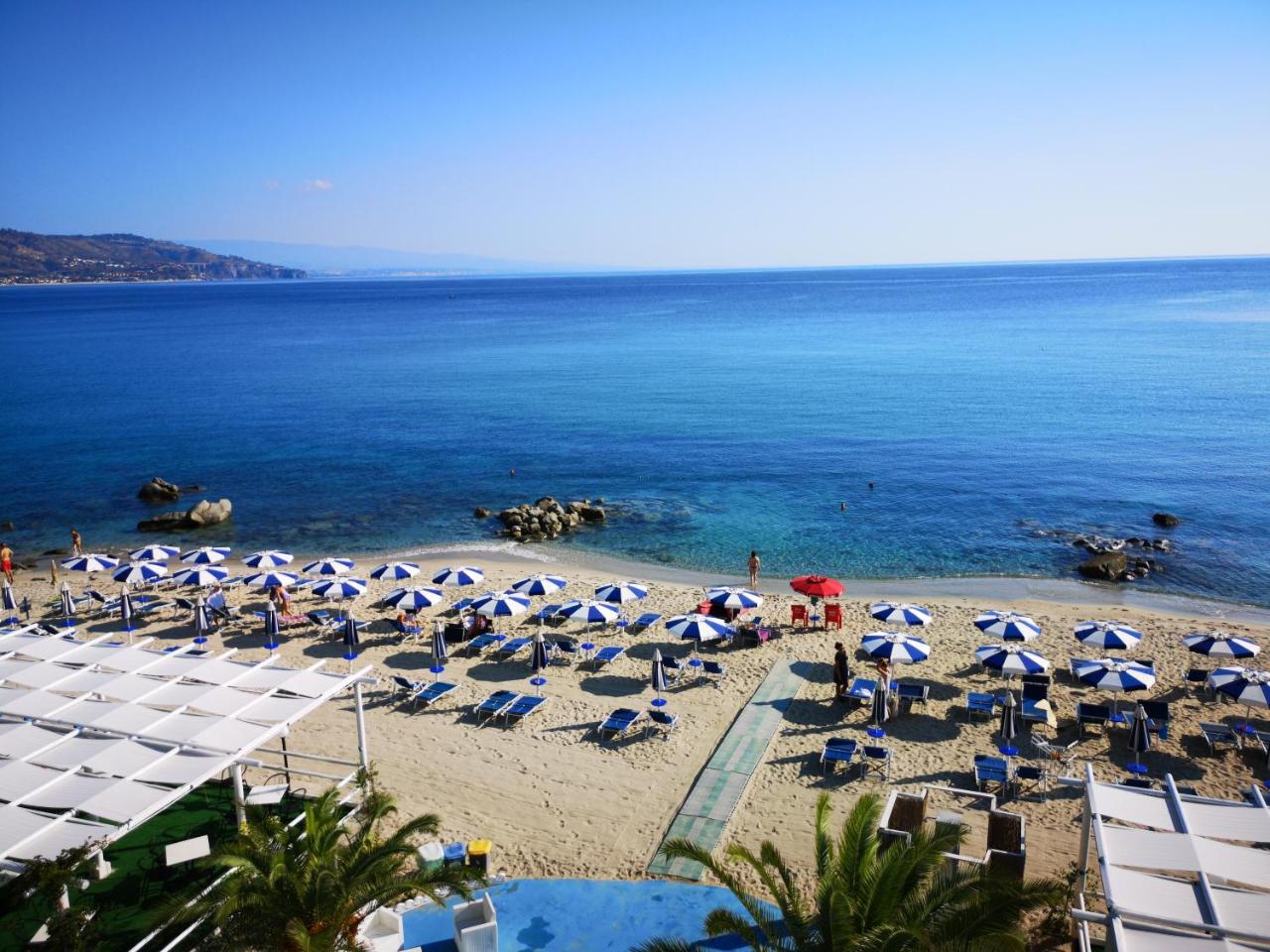San Domenico Hotel سوفيراتو مارينا المظهر الخارجي الصورة