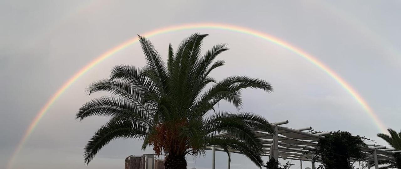 San Domenico Hotel سوفيراتو مارينا المظهر الخارجي الصورة