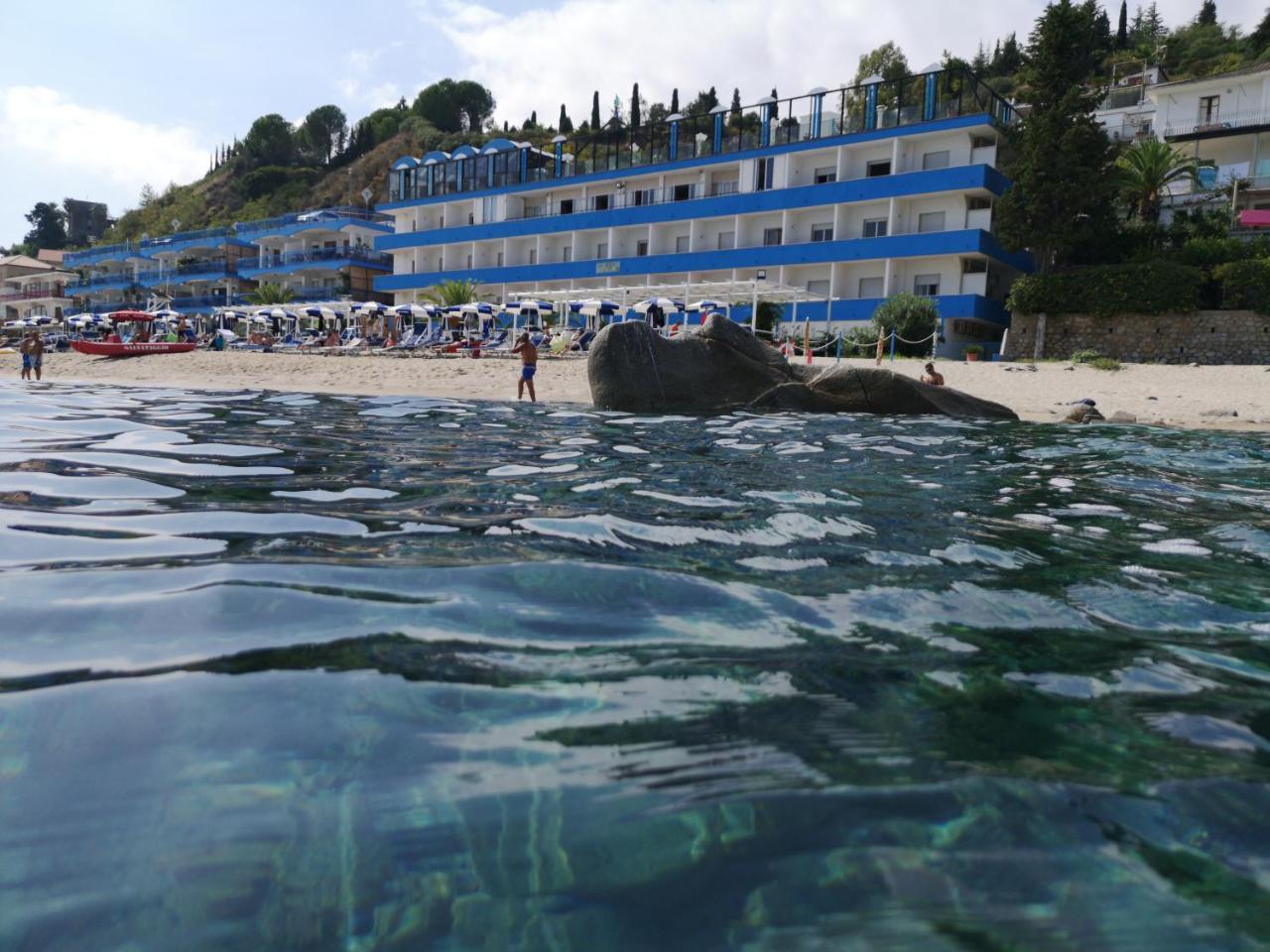 San Domenico Hotel سوفيراتو مارينا المظهر الخارجي الصورة