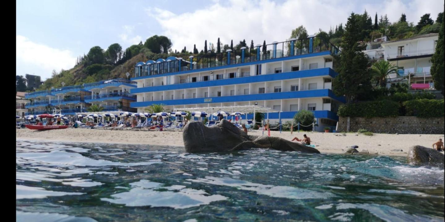 San Domenico Hotel سوفيراتو مارينا المظهر الخارجي الصورة